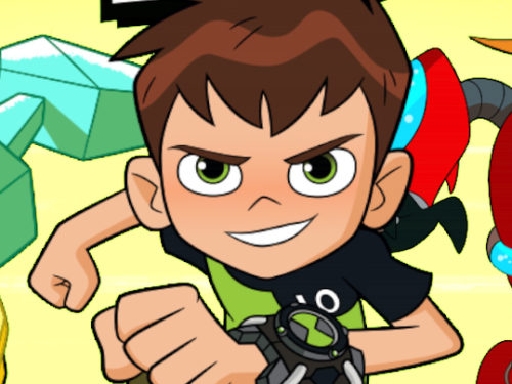 Slike Ben10 posao skakanja