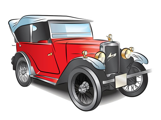 Slike Reminiscencija neobične limuzine