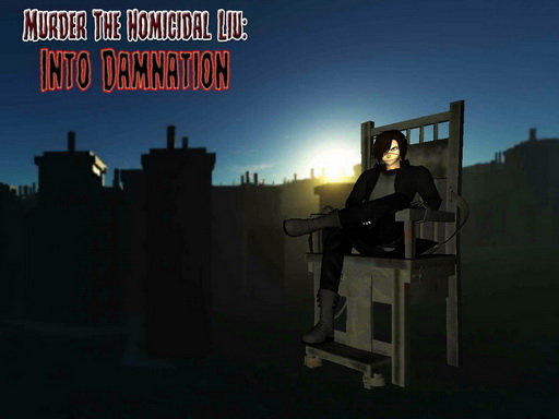 Slike Odgovornost The Homicidal Liu - Into Damnation