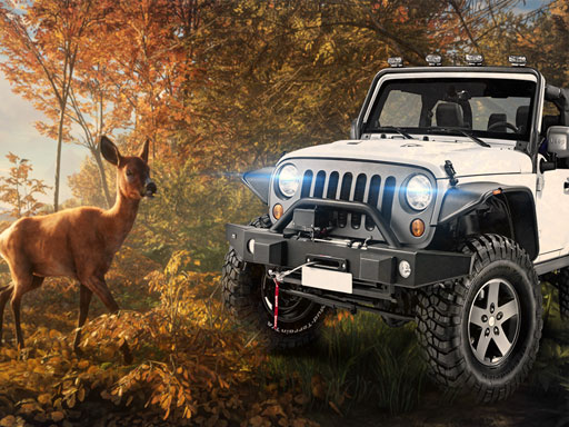 Slike Safari Jeep Automobile Parking Sim: Jungle Journey