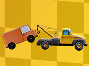 Slike Klonite se kamiona prema vuču