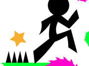 Slike Stickman Rush