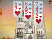 Slike Tower of Hanoi Solitaire