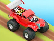 Slike Agilni kamionom između brdu