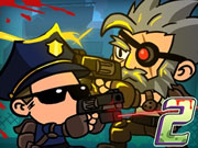 Slike Zombie Gunpocalypse 2